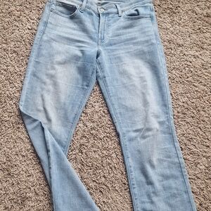 Lucky Brand Women's Light Wash Skinny Jeans